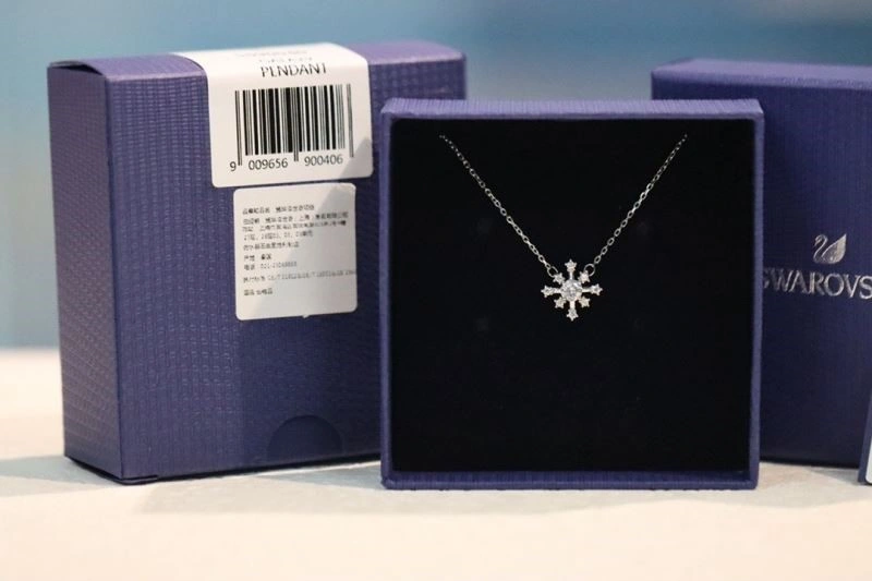 Sophisticated Swarovski Necklaces 251863