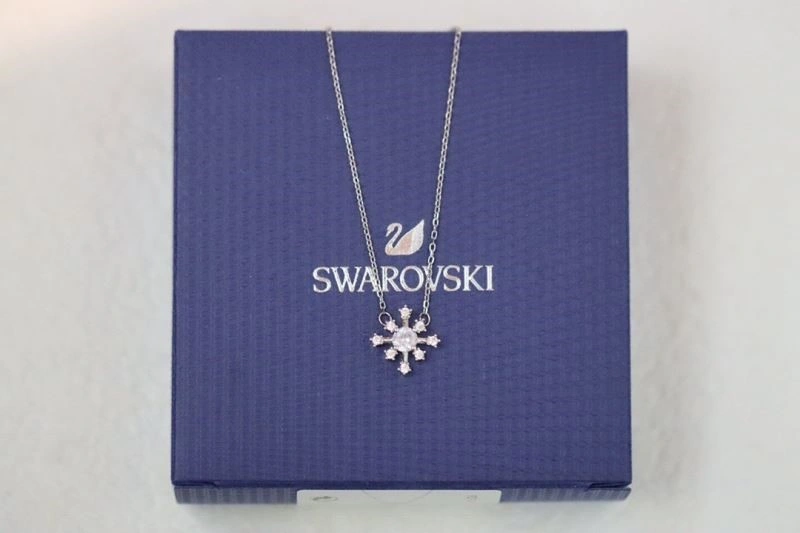 Sophisticated Swarovski Necklaces 251863