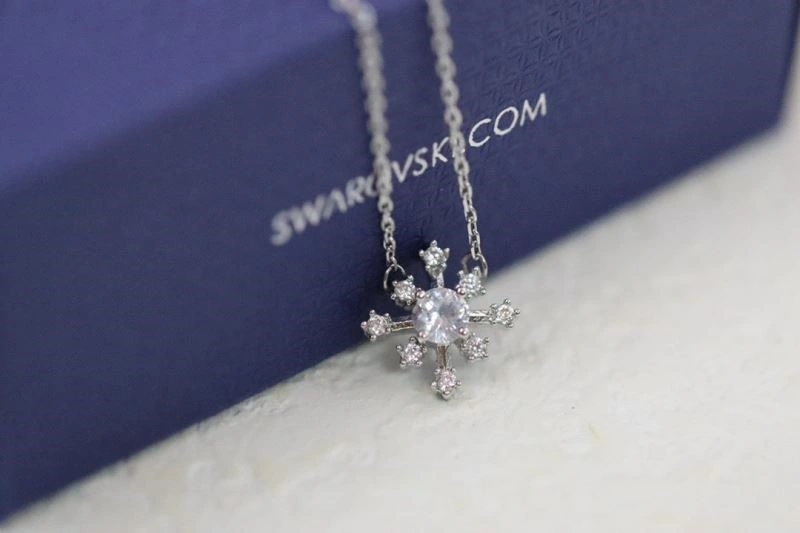 Sophisticated Swarovski Necklaces 251863