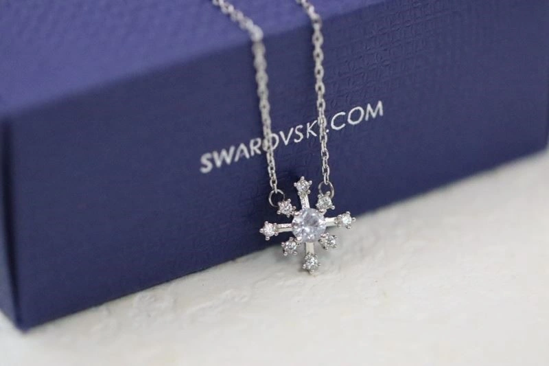 Sophisticated Swarovski Necklaces 251863