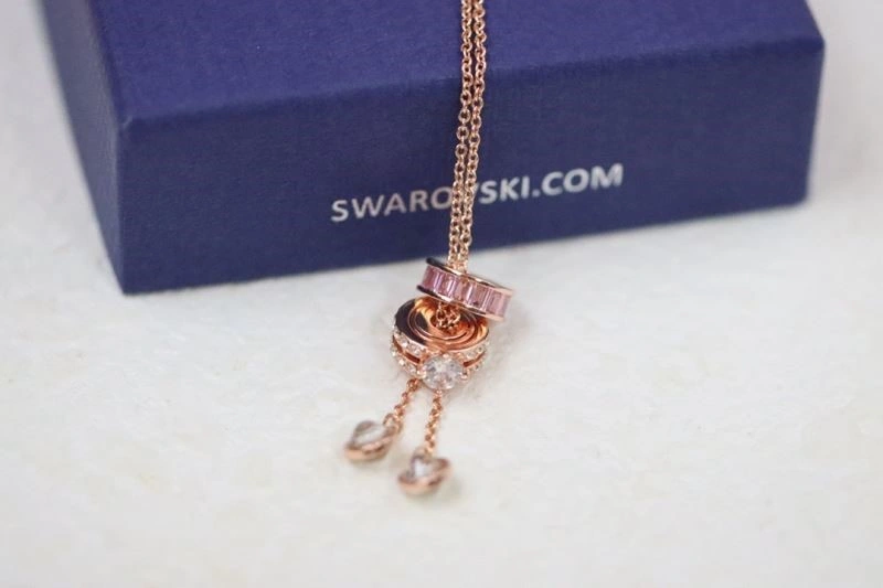 WaterResistant Swarovski Necklaces 251848