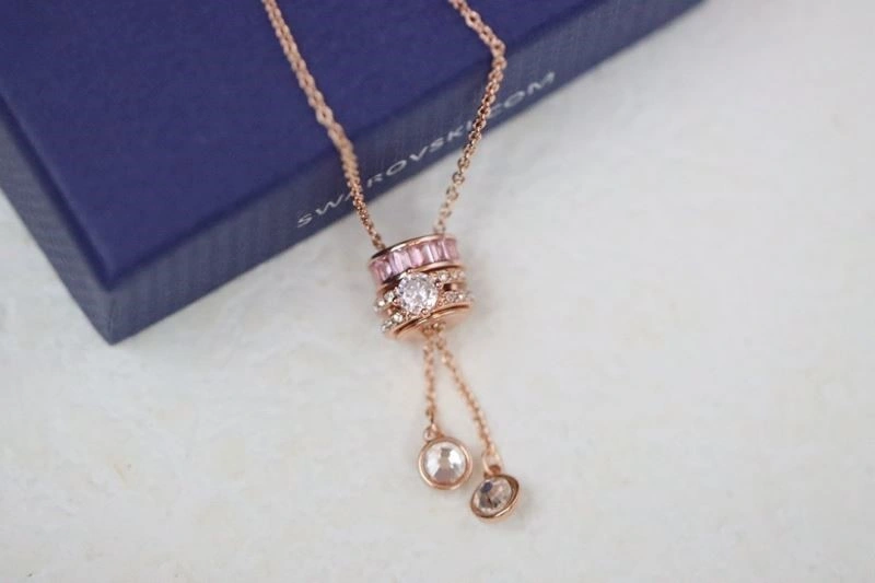 WaterResistant Swarovski Necklaces 251848