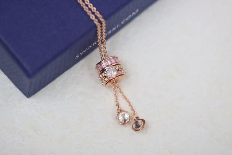 WaterResistant Swarovski Necklaces 251848