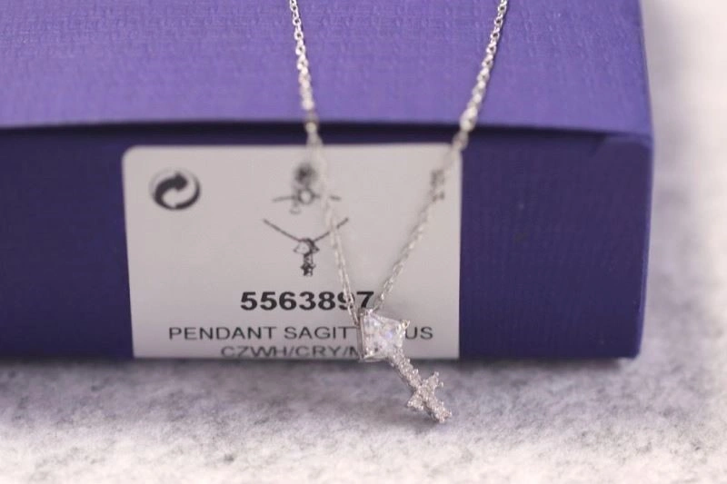 Trendy Swarovski Necklaces 251861