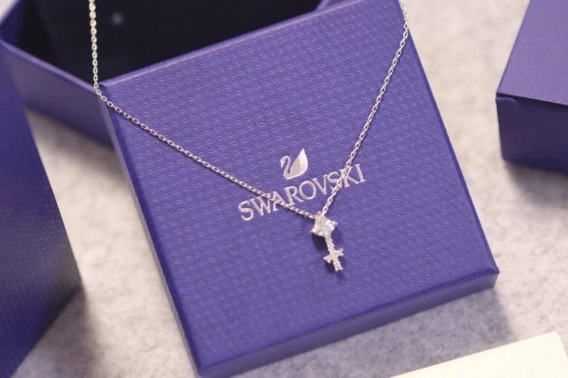 Trendy Swarovski Necklaces 251861