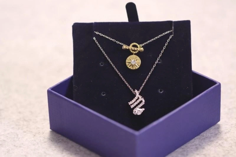 Bold Swarovski Necklaces 251862