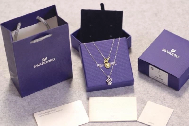 Bold Swarovski Necklaces 251862