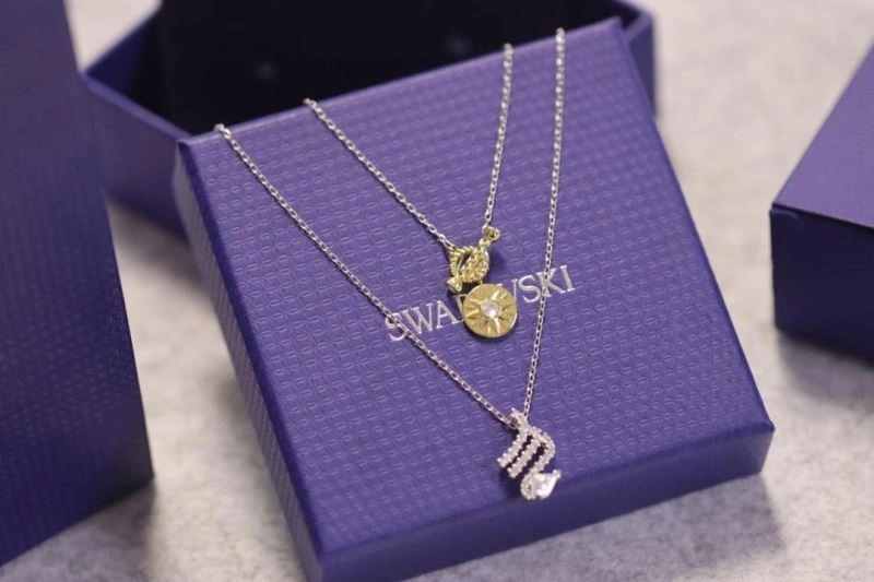 Bold Swarovski Necklaces 251862