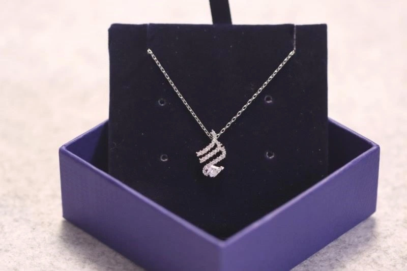 Bold Swarovski Necklaces 251862