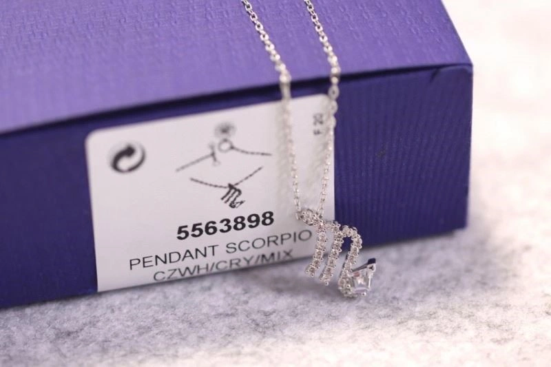 Bold Swarovski Necklaces 251862