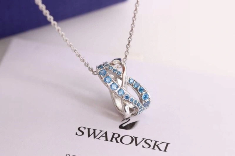 WaterResistant Swarovski Necklaces 251874