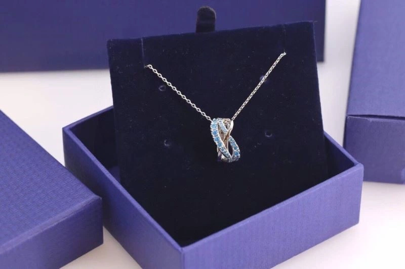 WaterResistant Swarovski Necklaces 251874