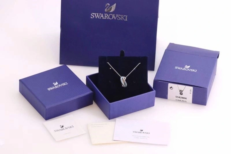 WaterResistant Swarovski Necklaces 251874