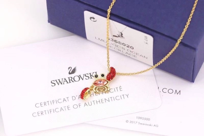 Unique Swarovski Necklaces 251857