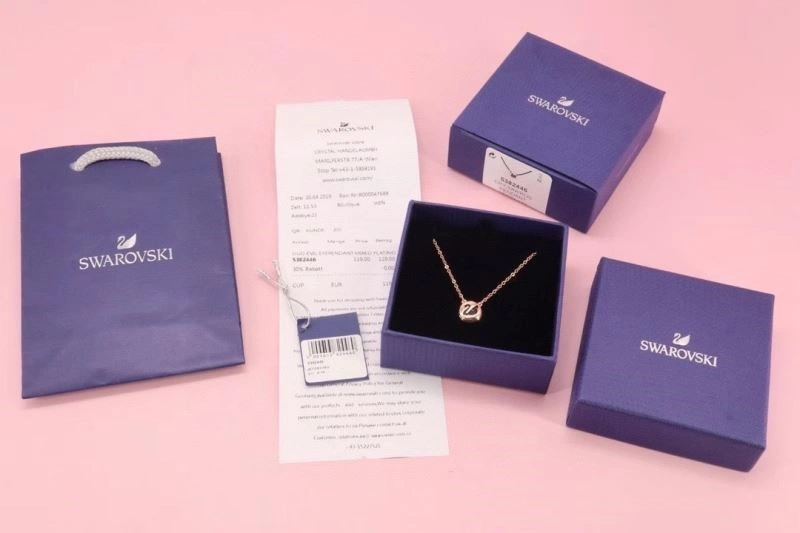 Swarovski Necklaces Bold 251850