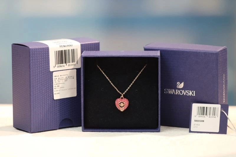 Swarovski Necklaces Efficient 251844