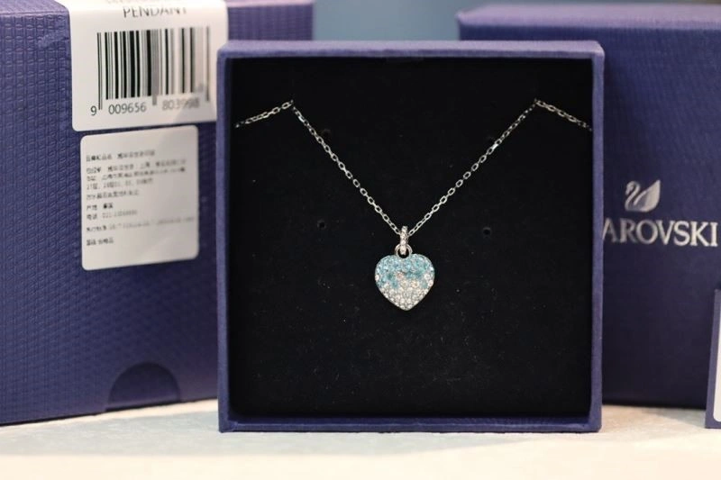 Vibrant Swarovski Necklaces 251843