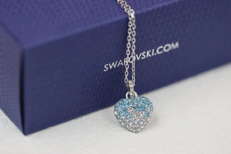 Vibrant Swarovski Necklaces 251843