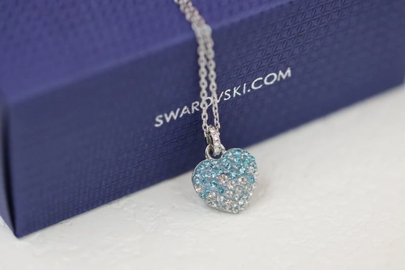 Vibrant Swarovski Necklaces 251843