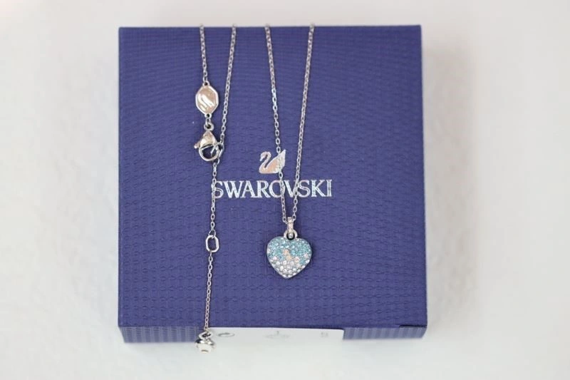 Vibrant Swarovski Necklaces 251843