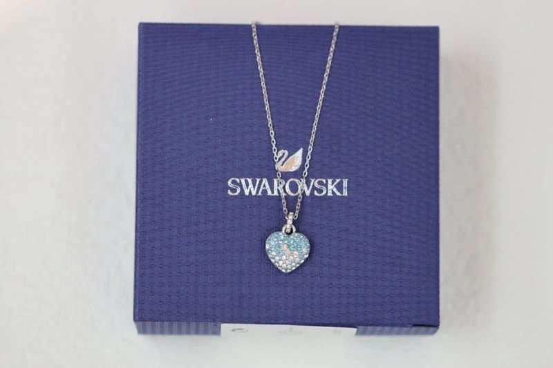 Vibrant Swarovski Necklaces 251843