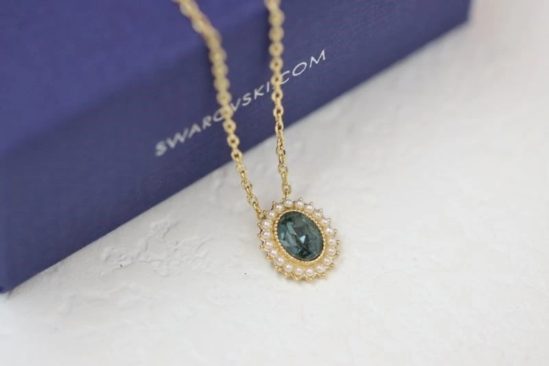 Swarovski Necklaces Sleek 251842