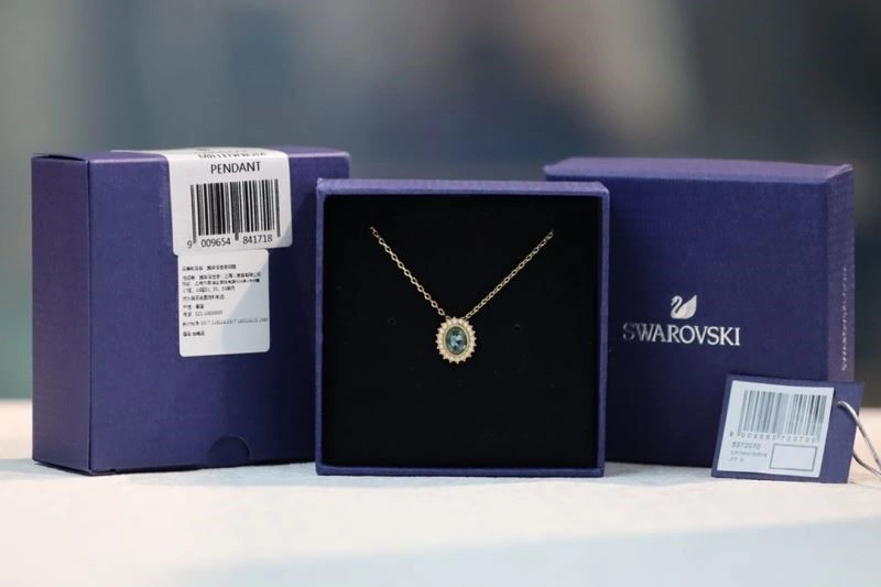 Swarovski Necklaces Sleek 251842