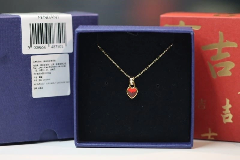 ZipUp Swarovski Necklaces 251840