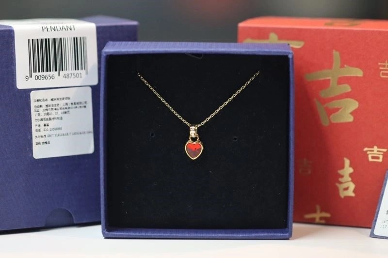 ZipUp Swarovski Necklaces 251840