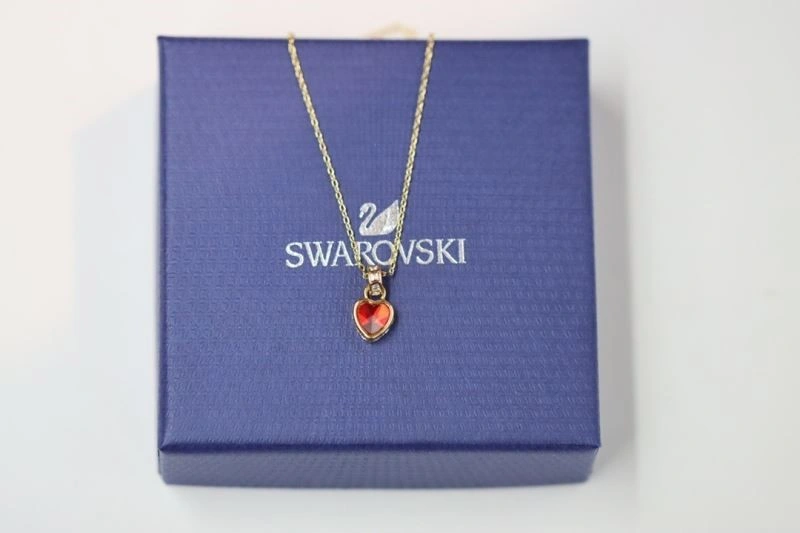 ZipUp Swarovski Necklaces 251840