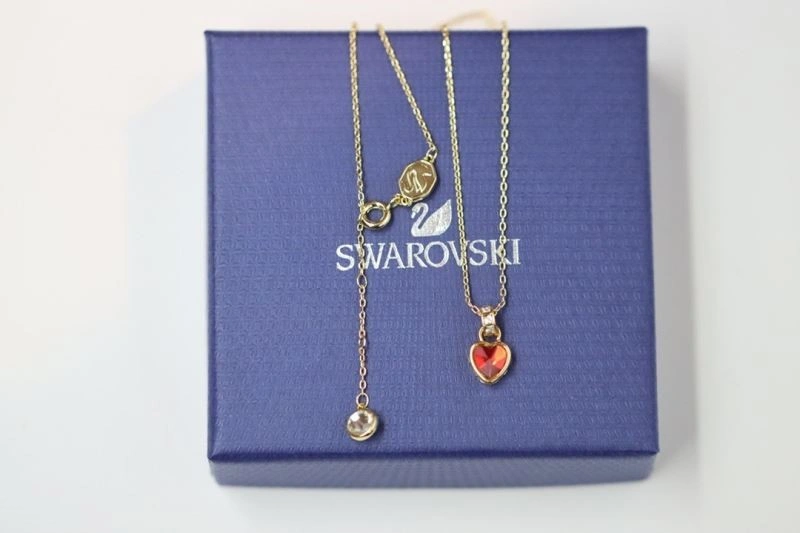 ZipUp Swarovski Necklaces 251840