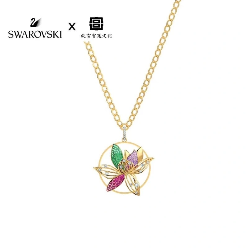 Swarovski Necklaces Affordable 251837