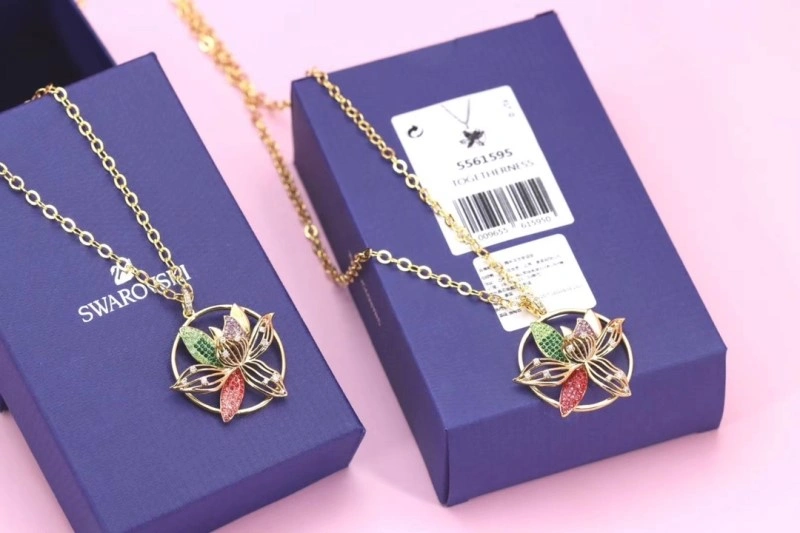 Swarovski Necklaces Affordable 251837