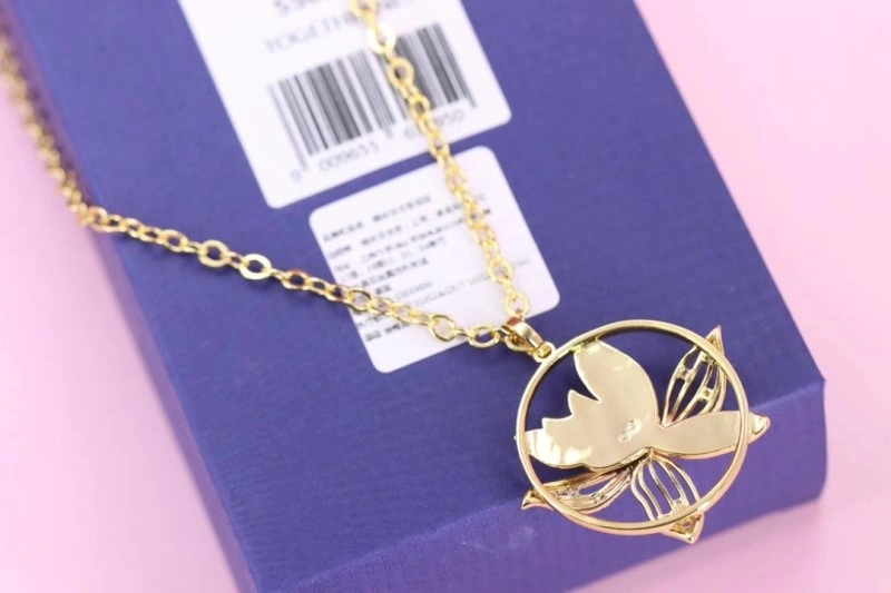 Swarovski Necklaces Affordable 251837