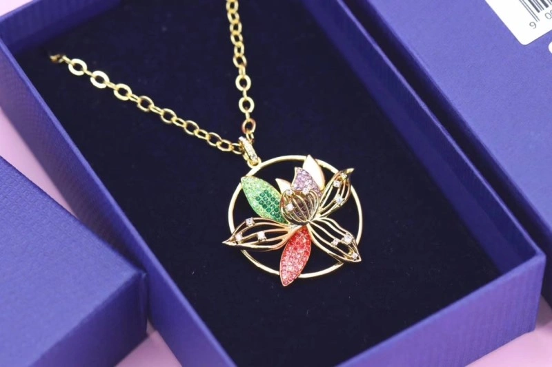 Swarovski Necklaces Affordable 251837