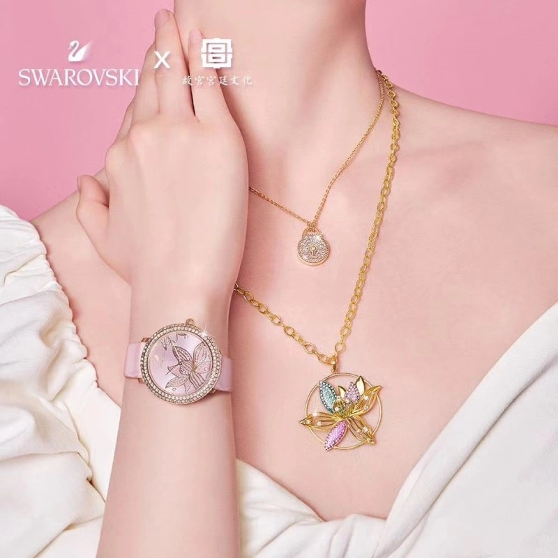 Swarovski Necklaces Affordable 251837