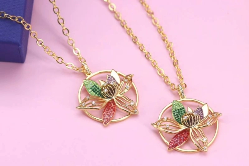Swarovski Necklaces Affordable 251837