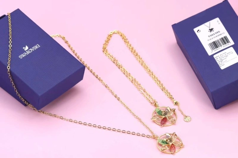 Swarovski Necklaces Affordable 251837