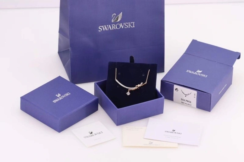 Swarovski Necklaces Affordable 251836