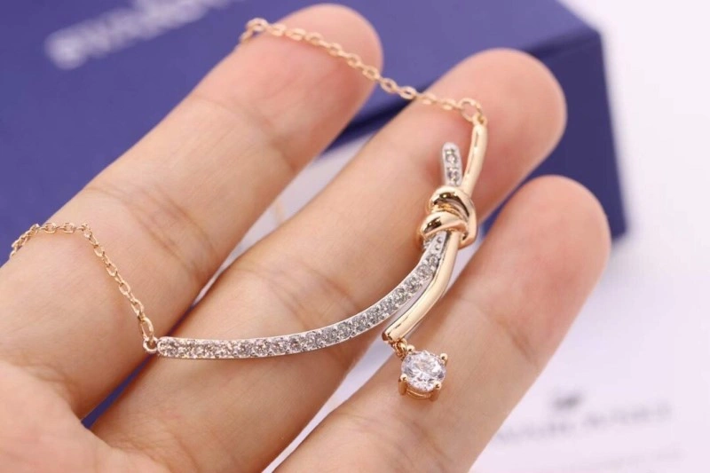 Swarovski Necklaces Affordable 251836