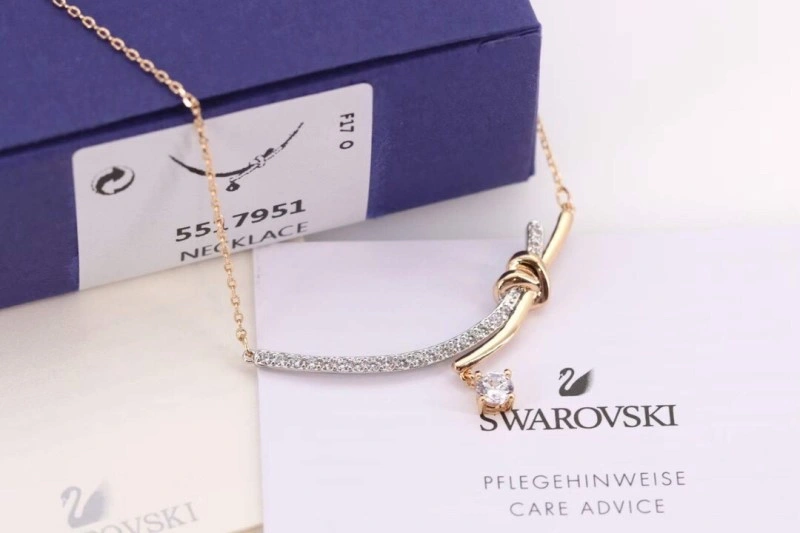 Swarovski Necklaces Affordable 251836
