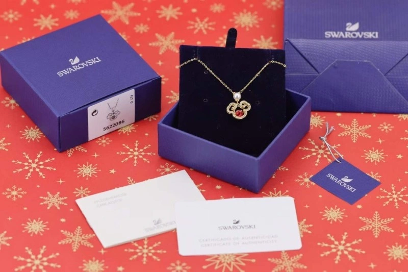 Swarovski Necklaces Sophisticated 251832