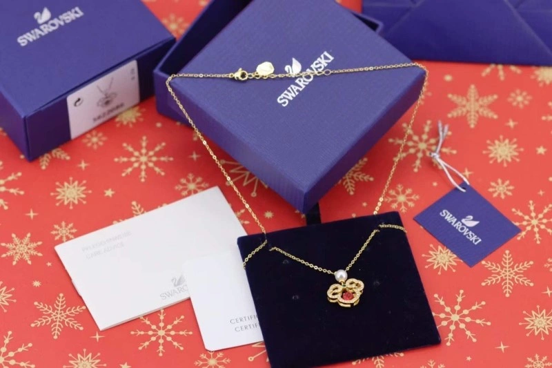 Swarovski Necklaces Sophisticated 251832