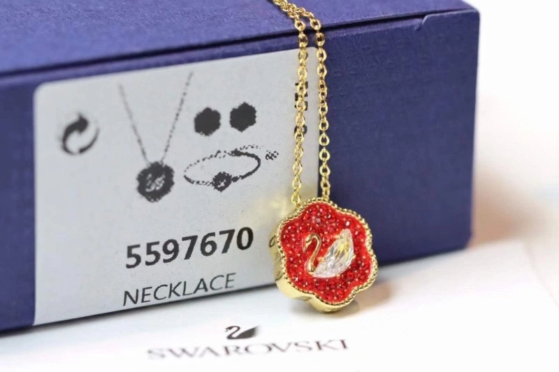 ComfortFit Swarovski Necklaces 251829