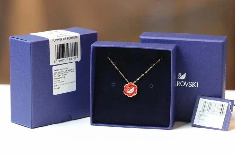 ComfortFit Swarovski Necklaces 251829