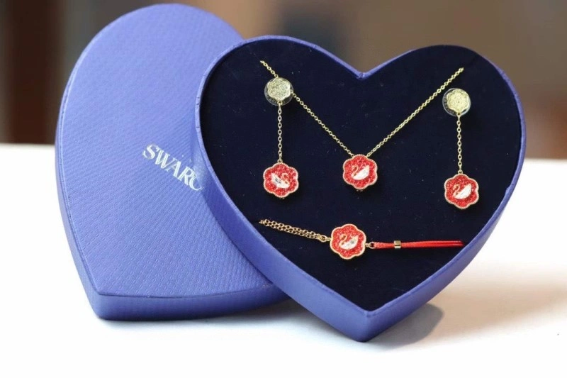 ComfortFit Swarovski Necklaces 251829
