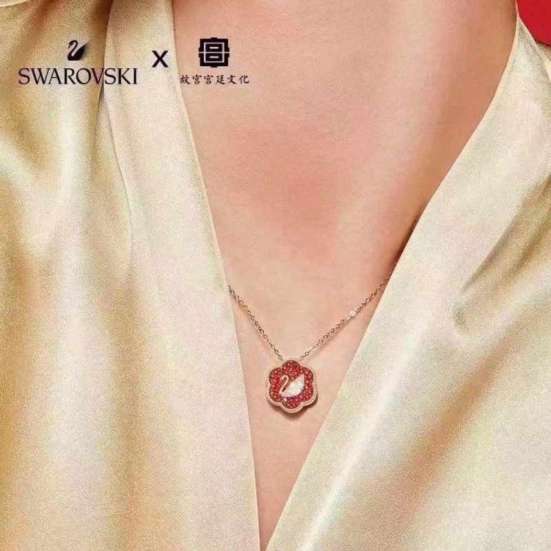 ComfortFit Swarovski Necklaces 251829
