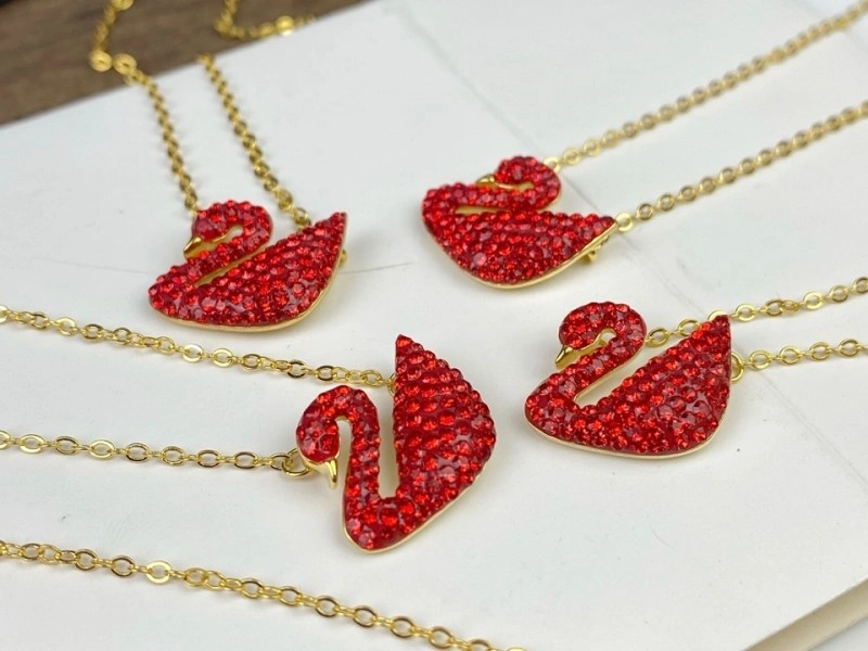 Durable Swarovski Necklaces 251828