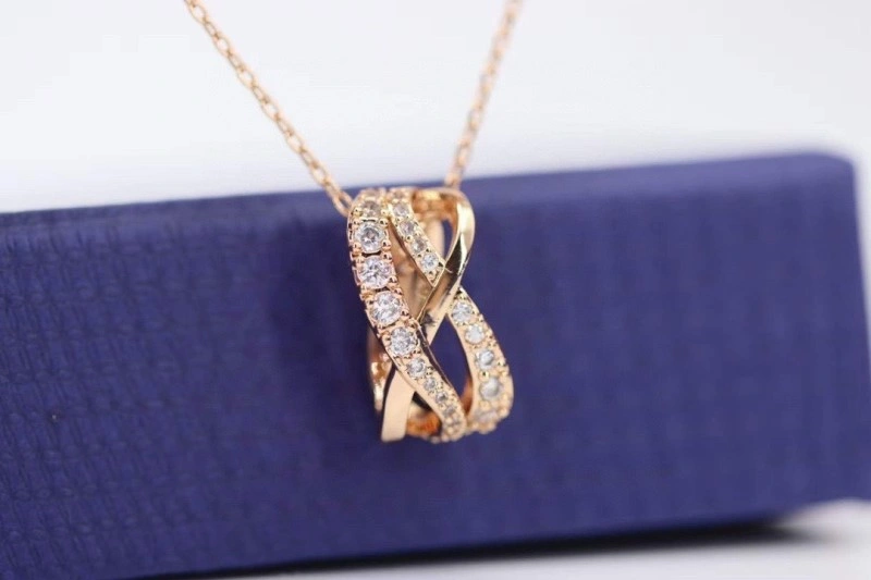 Soft Swarovski Necklaces 251826