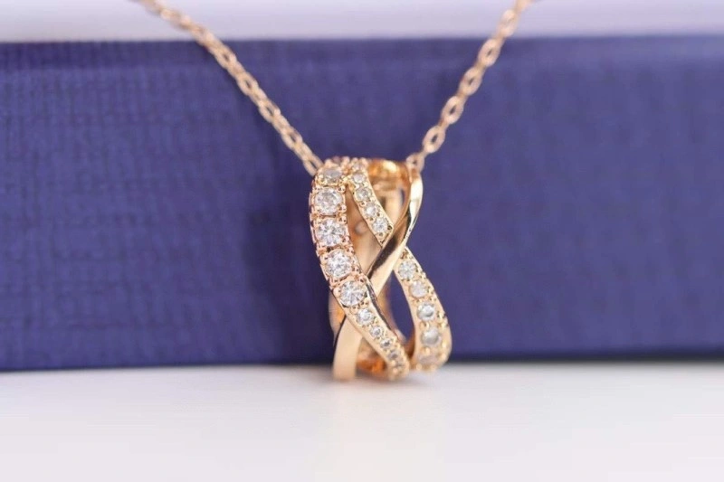 Soft Swarovski Necklaces 251826